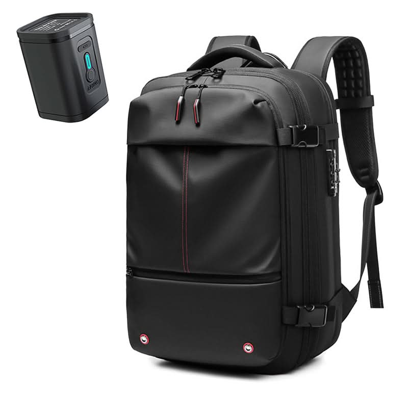 Borsa versatile per laptop da viaggio con design comprimibile | elesira