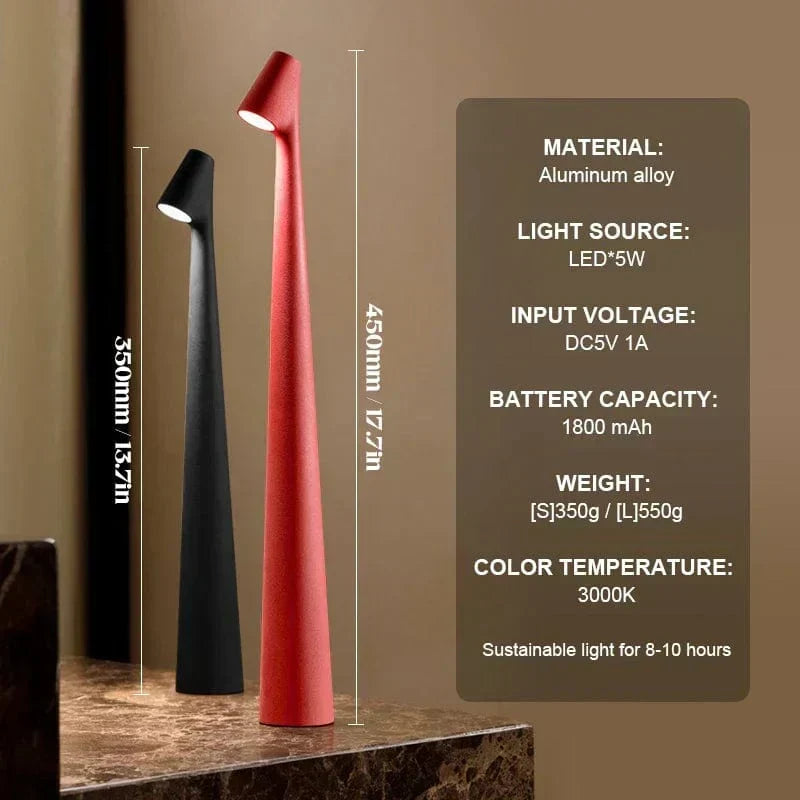 Bitsy Slim Lamp | elesira