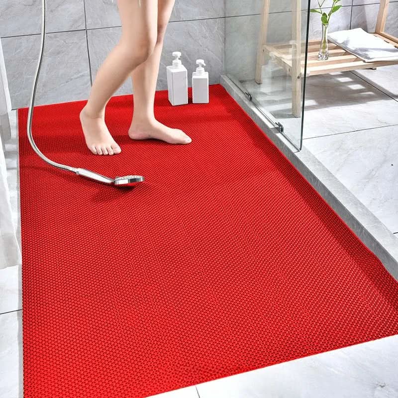 Waterproof Non-Slip PVC Mat for Home Flooring Protection | elesira