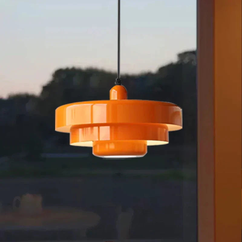HaloLight - Σκανδιναβικό κρεμαστό φωτιστικό LED | elesira