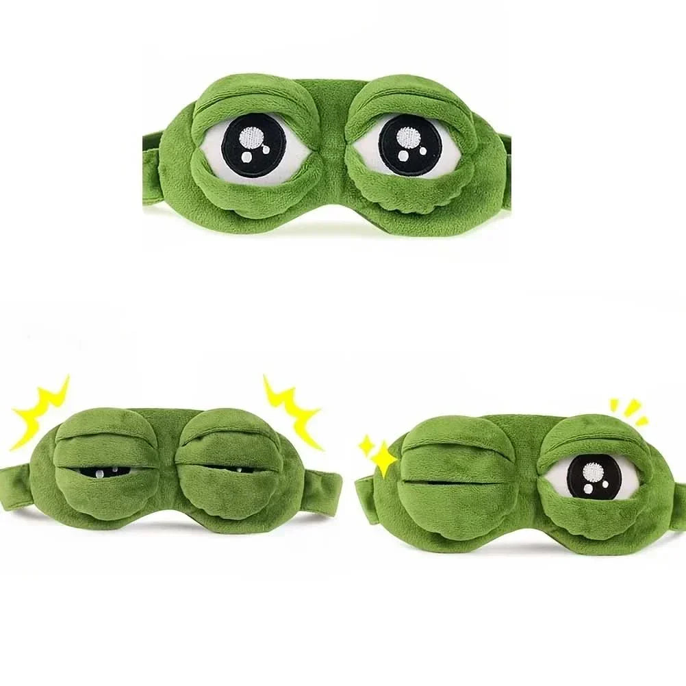 Soft Sleep Mask for Comfortable Travel Naps | elesira