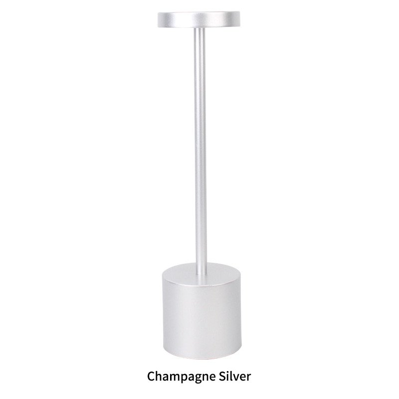Dobíjecí LED stolní lampa Lumera | elesira