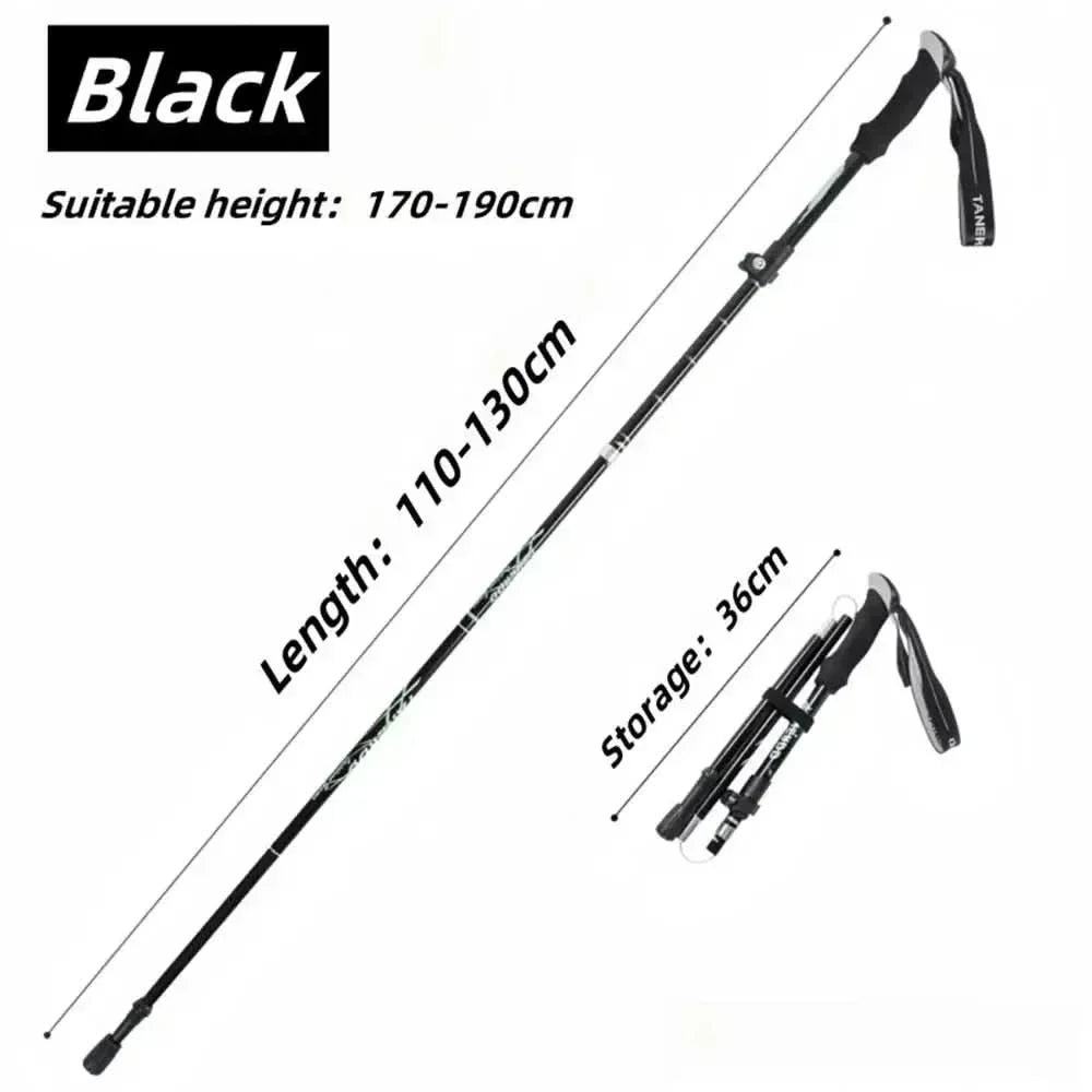Versatile Hiking Poles for Ultimate Support and Comfort | elesira