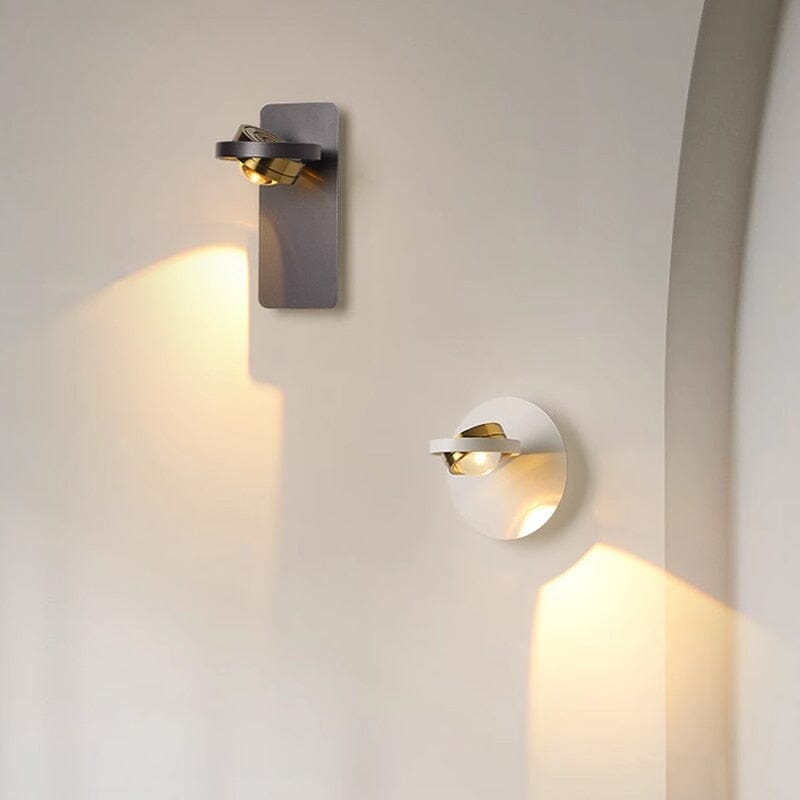 Isabella Rotatable Wall Light | elesira