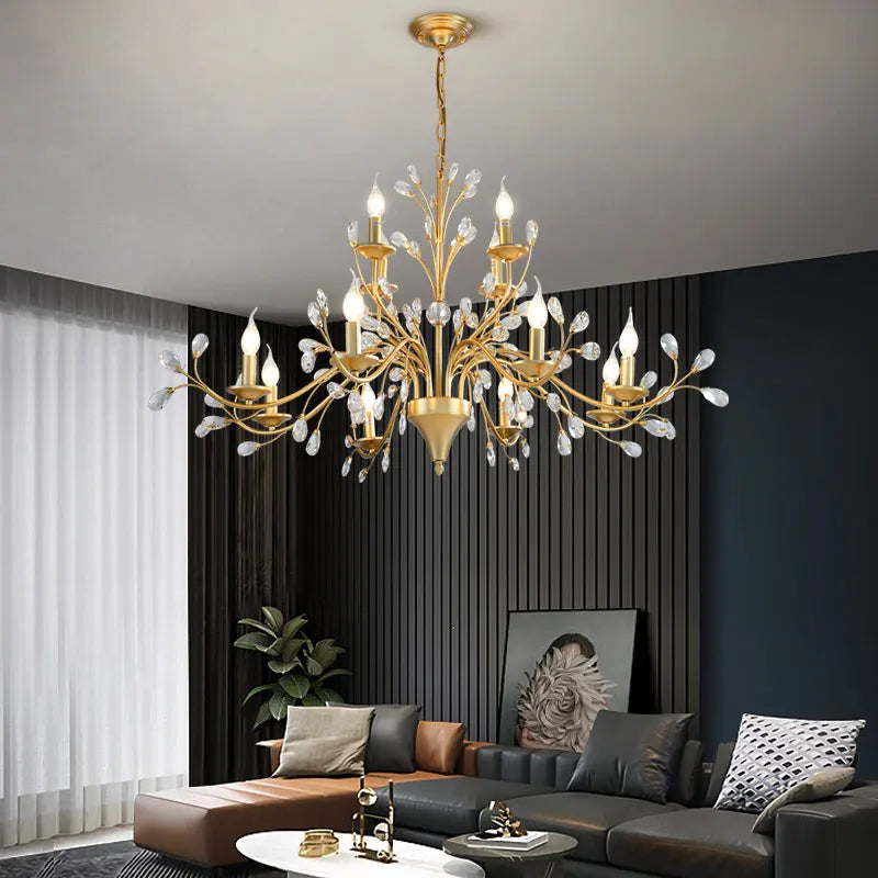 Islington Chandelier | elesira