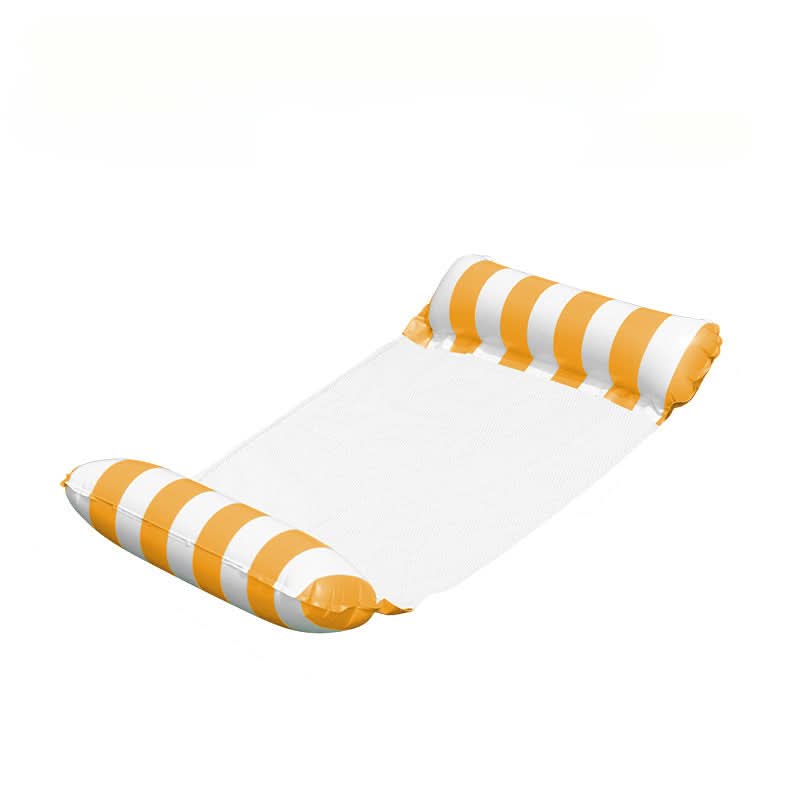 Water Mattress for Pool Relaxation – Floating Lounge Bed | elesira