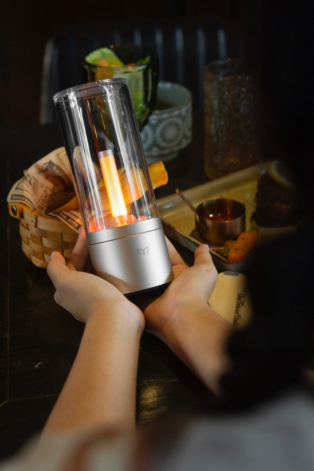 Candela YeeLight Glow Lamps | elesira
