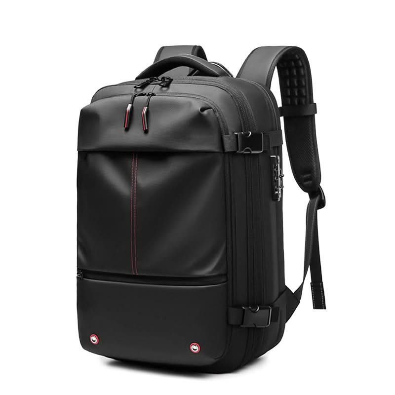 Borsa versatile per laptop da viaggio con design comprimibile | elesira
