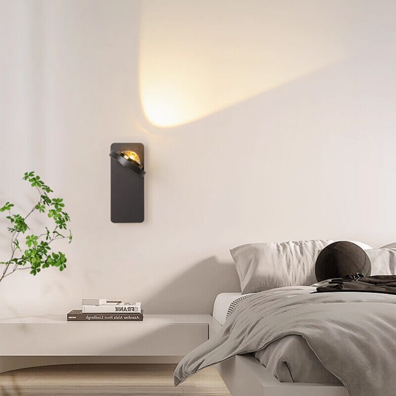 Isabella Rotatable Wall Light | elesira