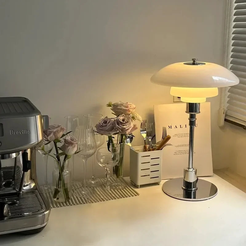 LumiArt – modern och kreativ LED-lampa i glas | elesira