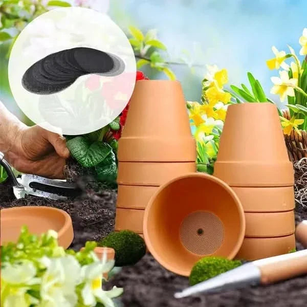 Soil Retainer for Planters – Ideal for Contemporary Gardening | elesira
