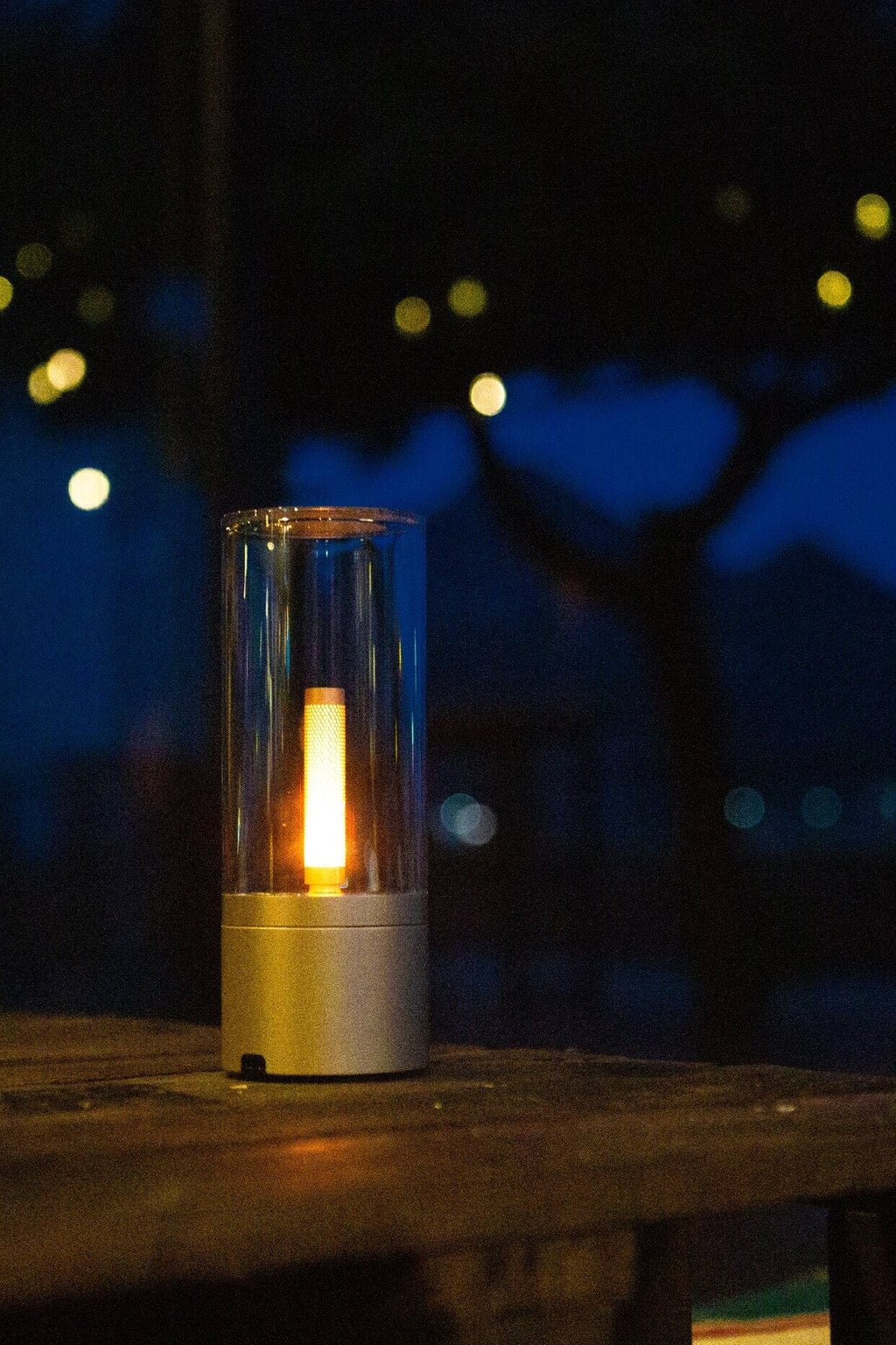 Candela YeeLight Glow Lamps | elesira
