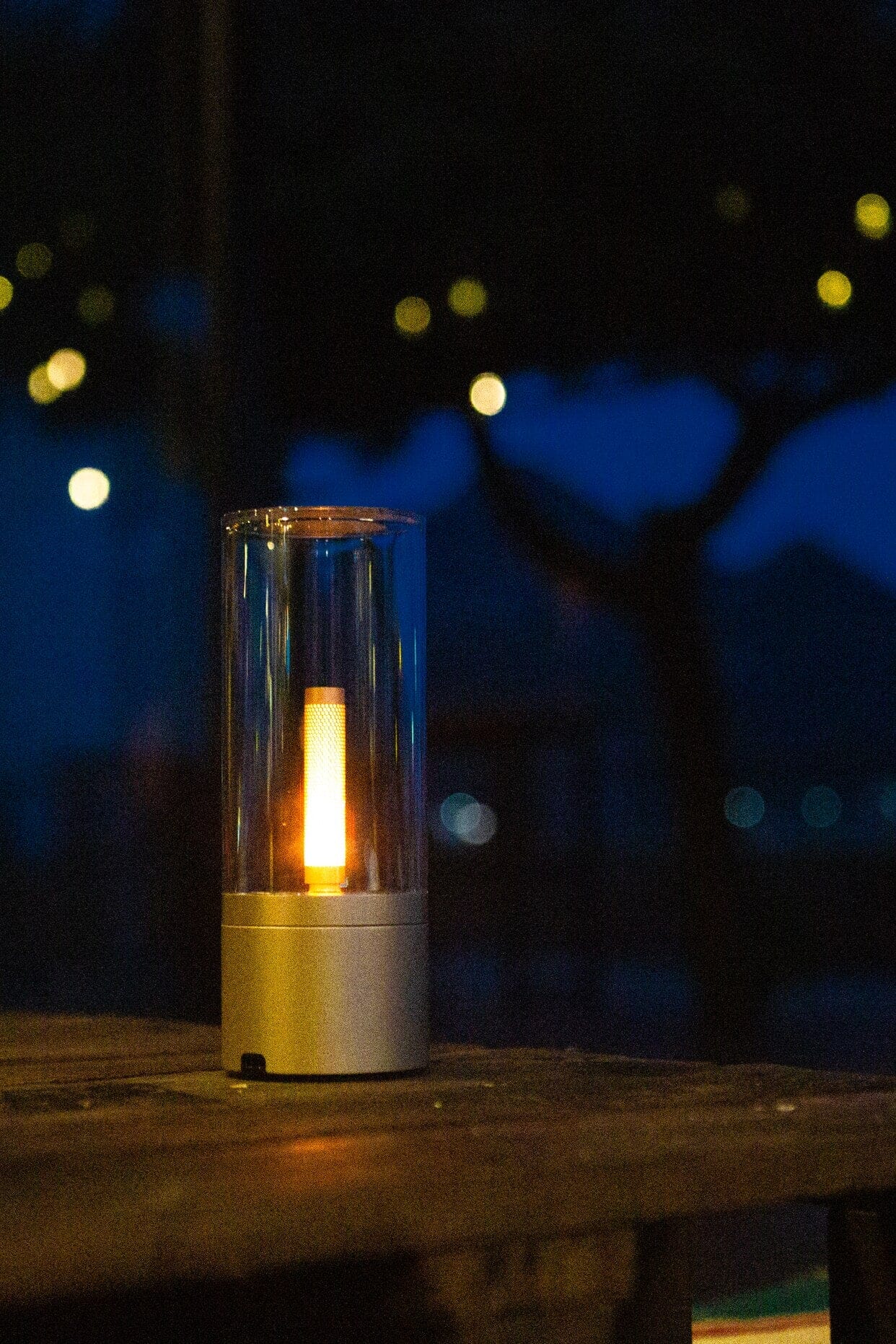 Candela YeeLight Glow Lamps | elesira