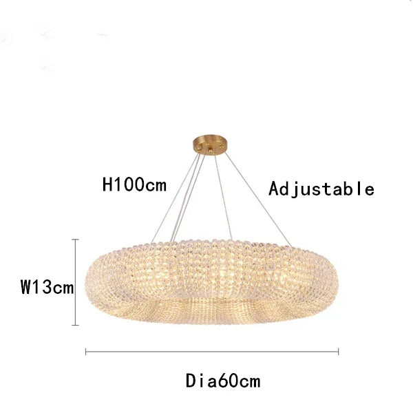 Hyde Chandelier | elesira