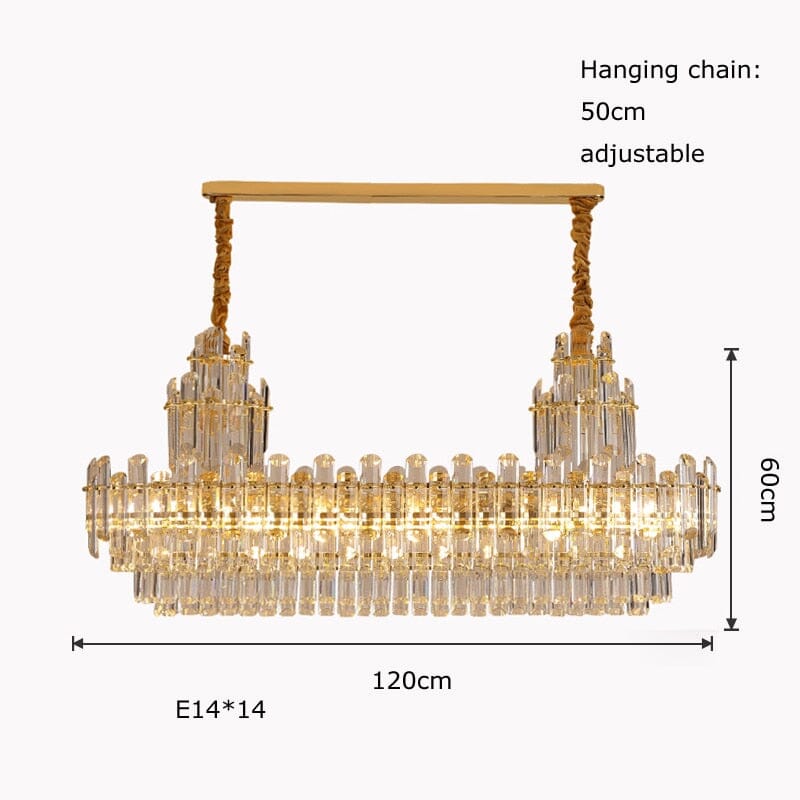 Candelabre Hermez | elesira