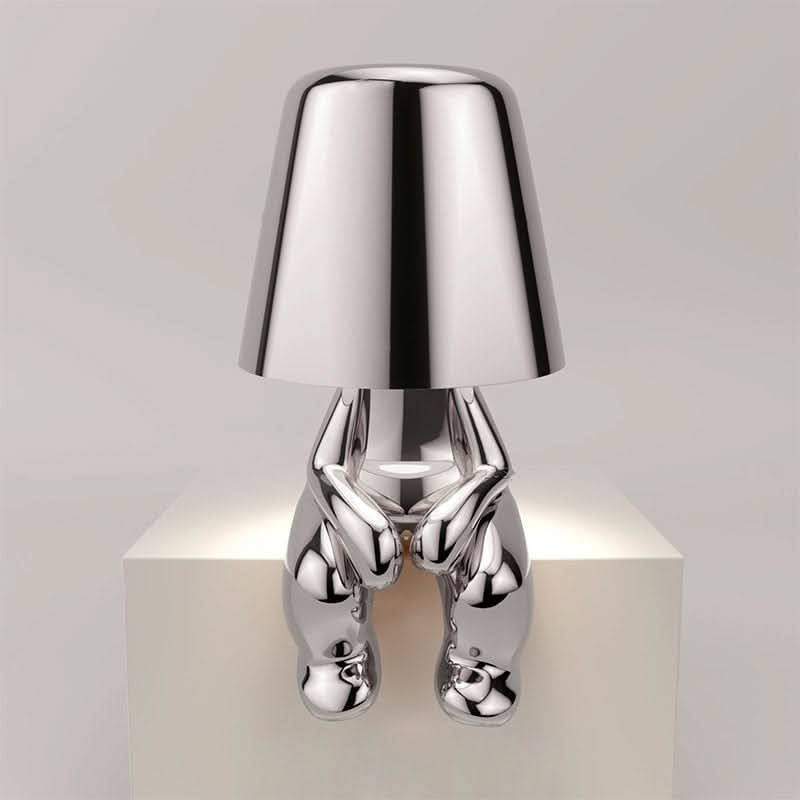 Lampă de birou LED elegantă și reglabilă, pentru o ambianță personalizată | elesira