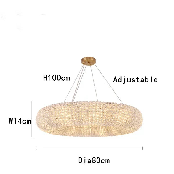 Hyde Chandelier | elesira