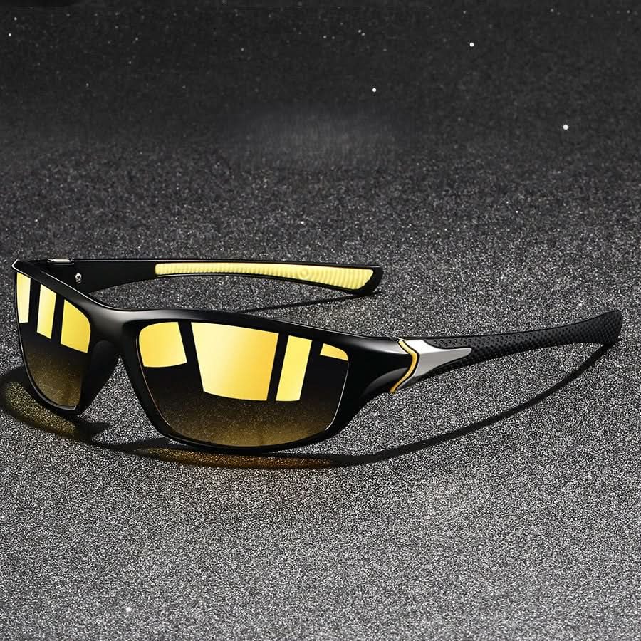 VisionGuard – Lightweight Polarized Sunglasses with UV400 Shielding | elesira
