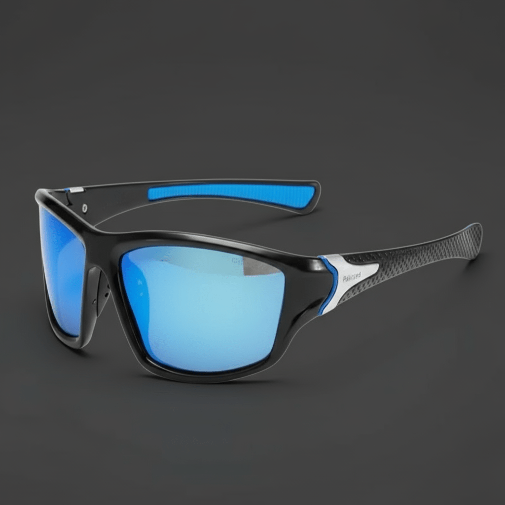 VisionGuard – Lightweight Polarized Sunglasses with UV400 Shielding | elesira