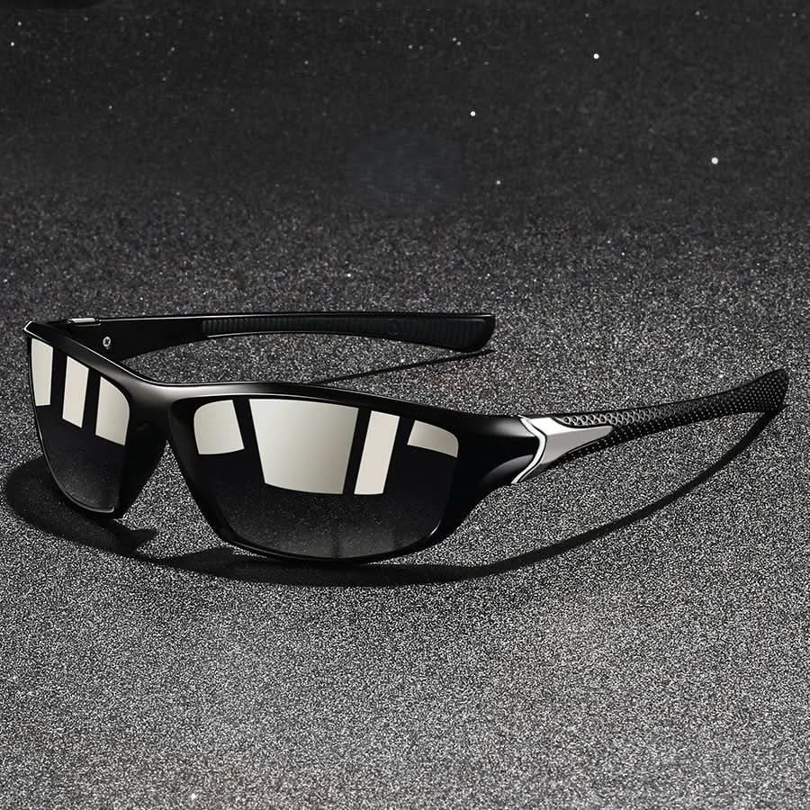 VisionGuard – Lightweight Polarized Sunglasses with UV400 Shielding | elesira