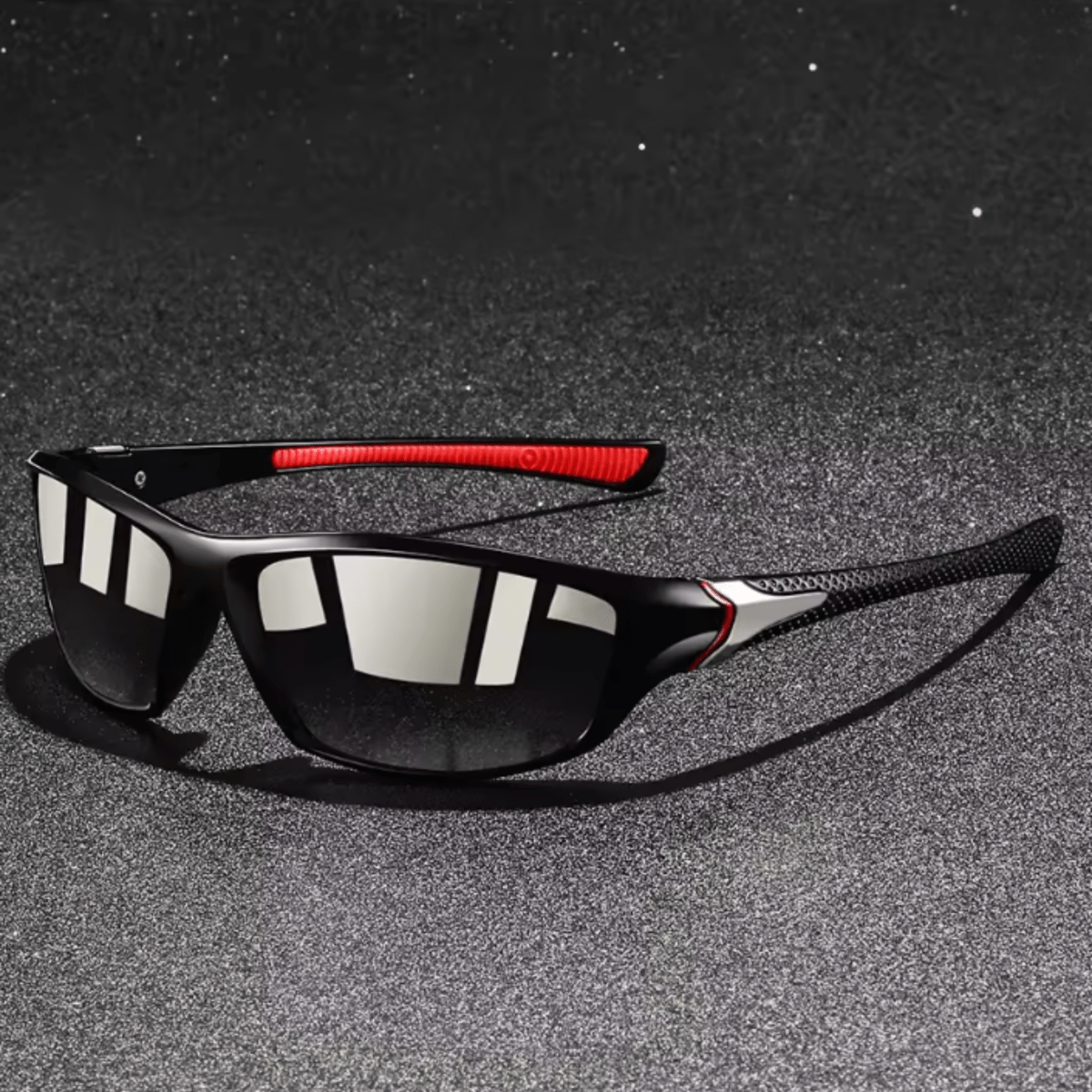VisionGuard – Lightweight Polarized Sunglasses with UV400 Shielding | elesira