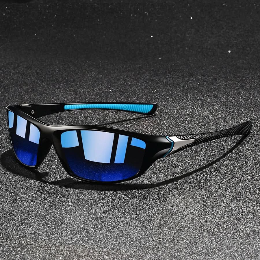 VisionGuard – Lightweight Polarized Sunglasses with UV400 Shielding | elesira