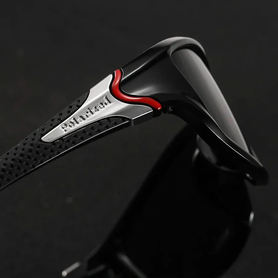 VisionGuard – Lightweight Polarized Sunglasses with UV400 Shielding | elesira