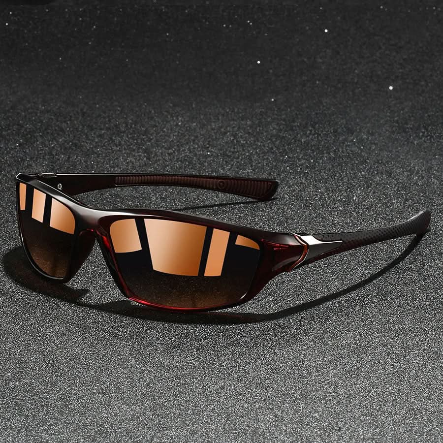 VisionGuard – Lightweight Polarized Sunglasses with UV400 Shielding | elesira