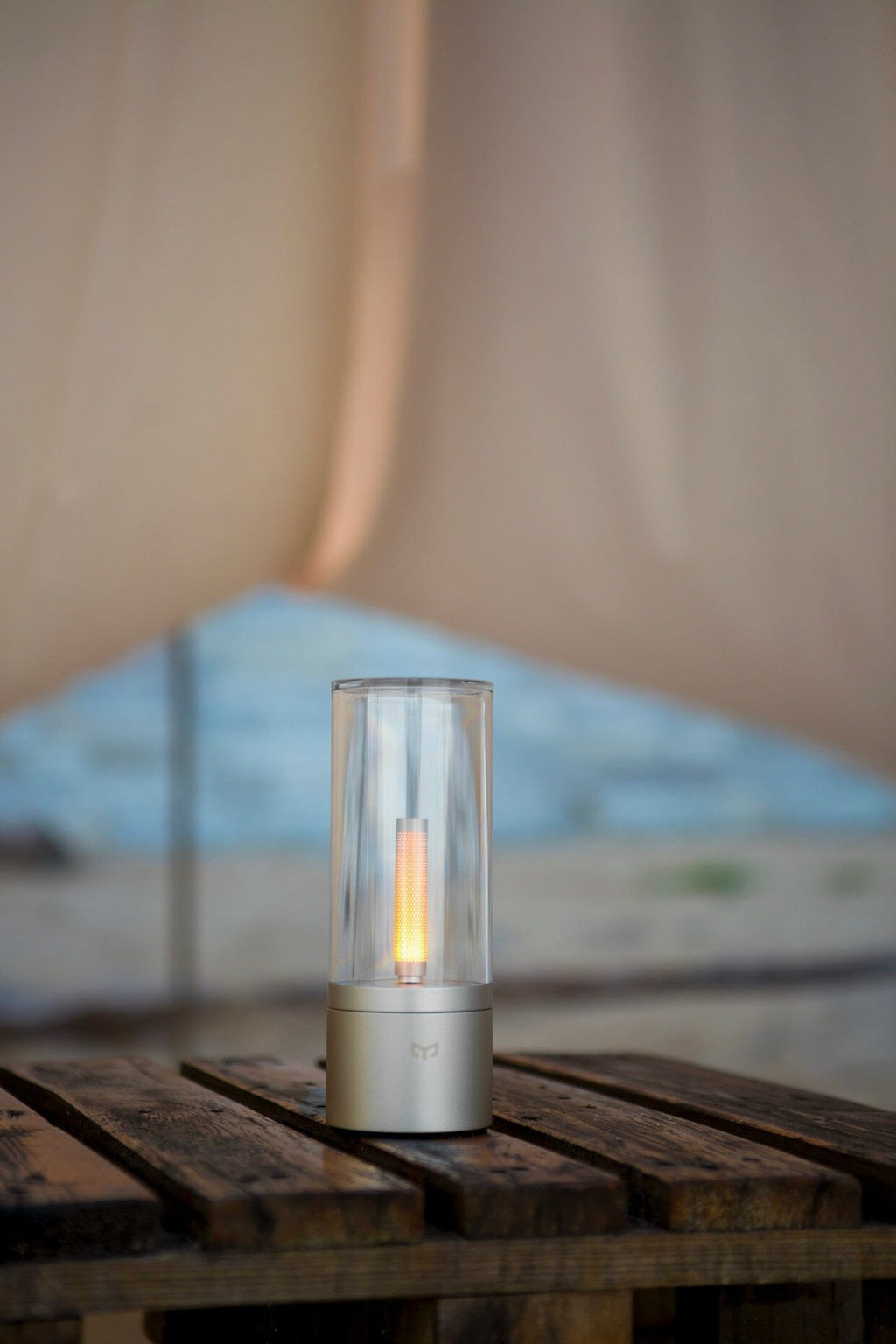 Candela YeeLight Glow Lamps | elesira