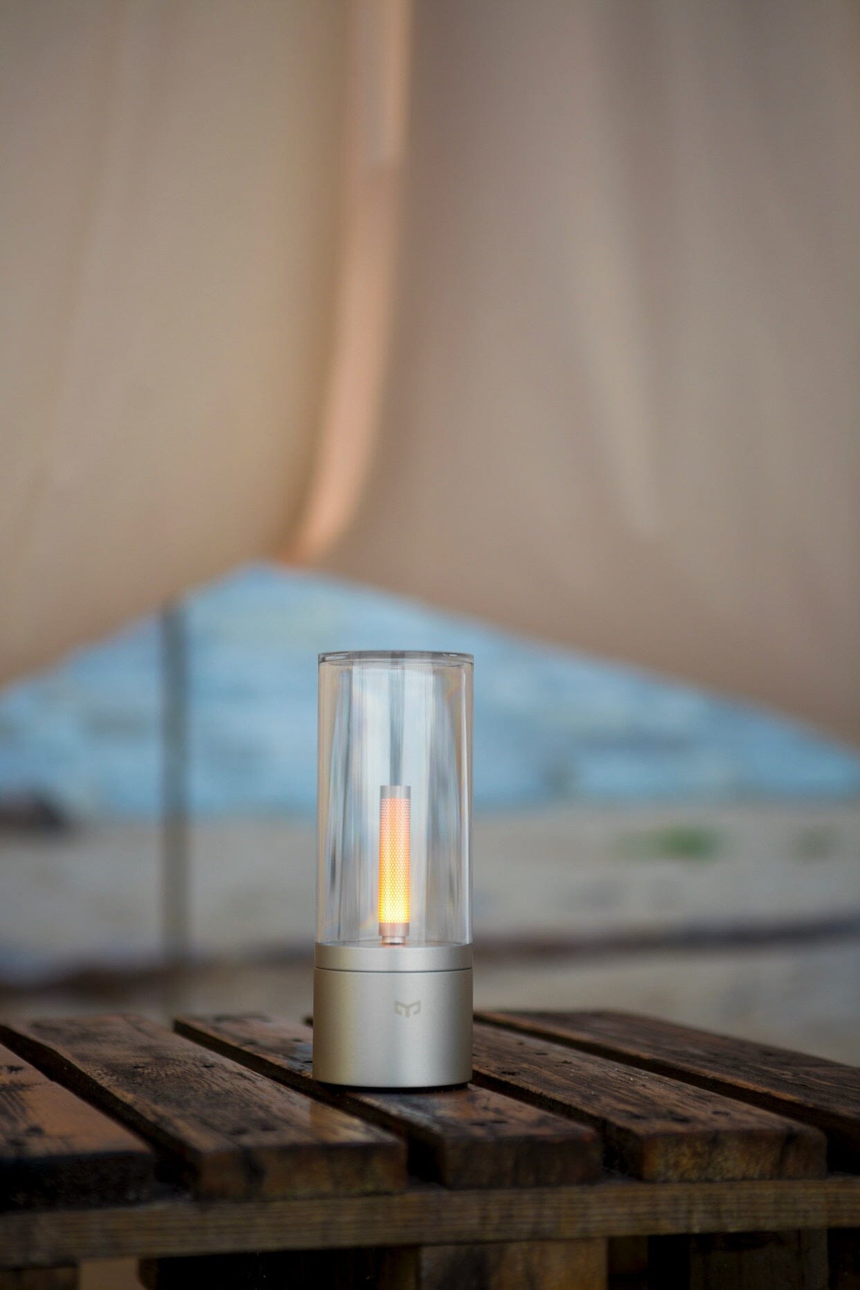 Candela YeeLight Glow Lamps | elesira