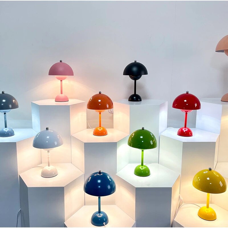Bud LED Table Lamp for Home Decor | elesira