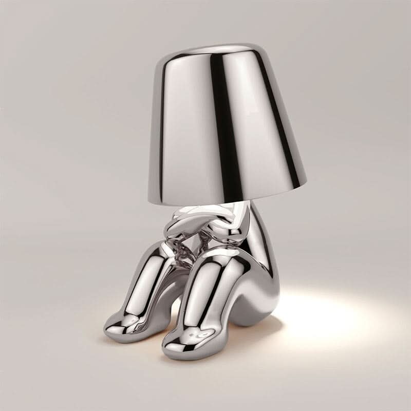 Lampă de birou LED elegantă și reglabilă, pentru o ambianță personalizată | elesira