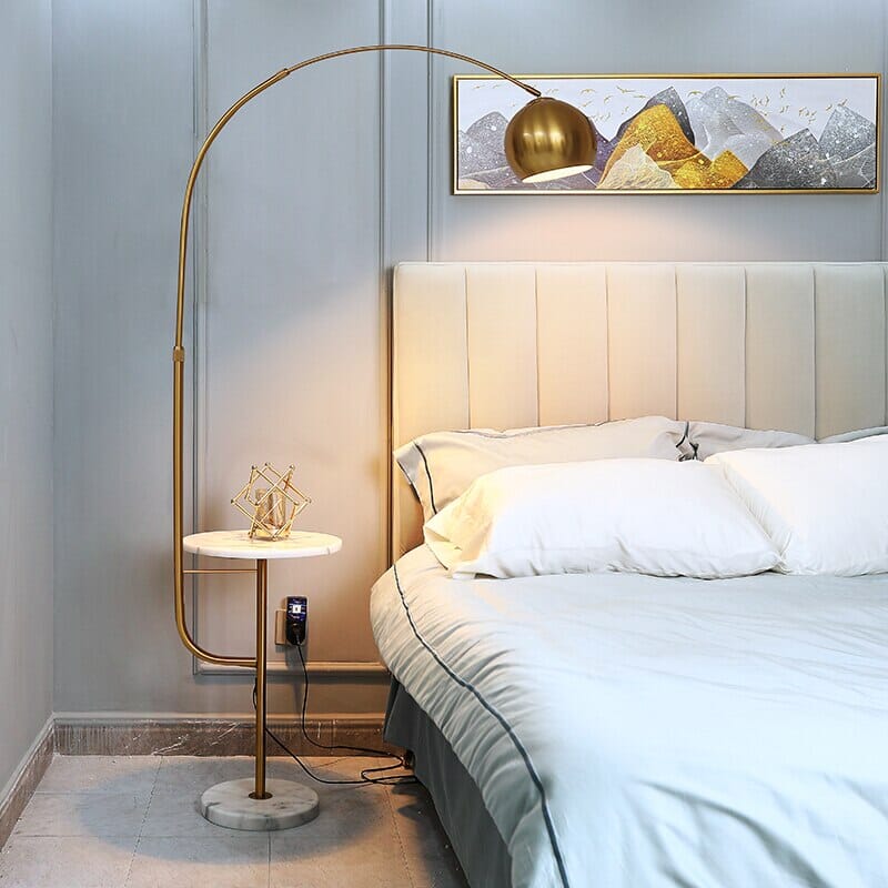 Catherine Floor Lights | elesira