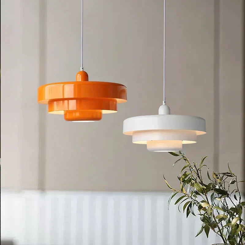 HaloLight - Σκανδιναβικό κρεμαστό φωτιστικό LED | elesira