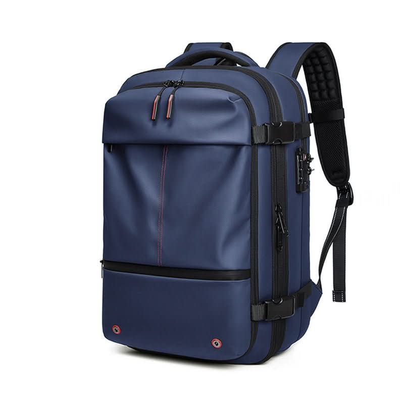Borsa versatile per laptop da viaggio con design comprimibile | elesira