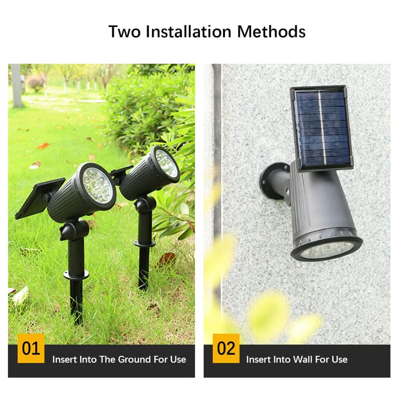 Luz solar de exterior para uma iluminação intensa | elesira