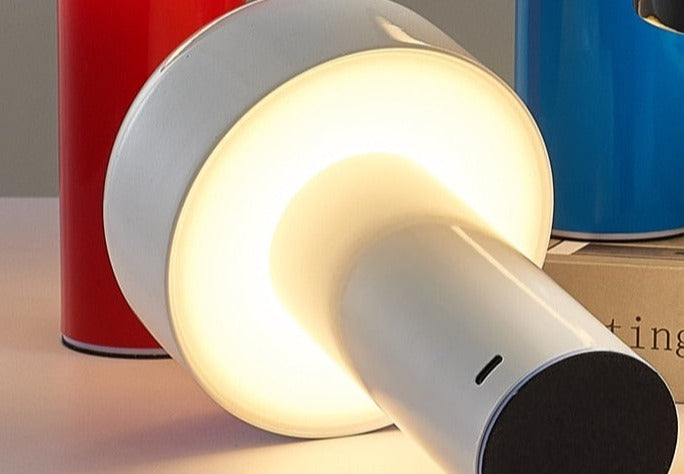 Stolní bezdrátová lampa ve tvaru houby v italském stylu | elesira