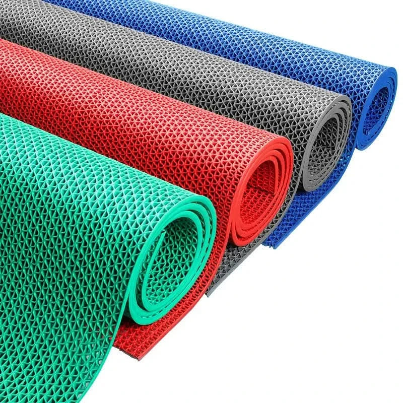 Waterproof Non-Slip PVC Mat for Home Flooring Protection | elesira