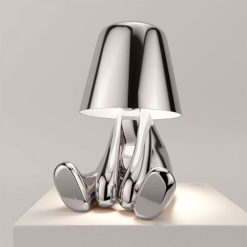 Lampă de birou LED elegantă și reglabilă, pentru o ambianță personalizată | elesira