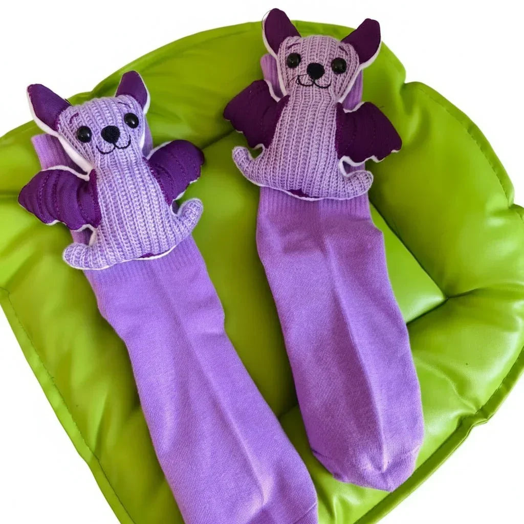 Snuggly Home Slippers with Charming 3D Animal Accents | elesira