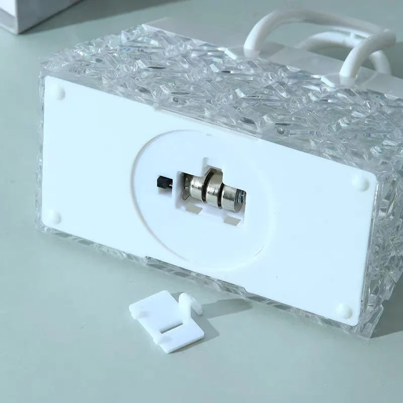 PurseGlow - LED Acrylic Lamp for Gift and Decoration | elesira