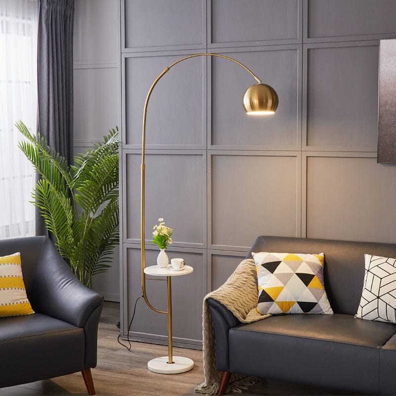 Catherine Floor Lights | elesira