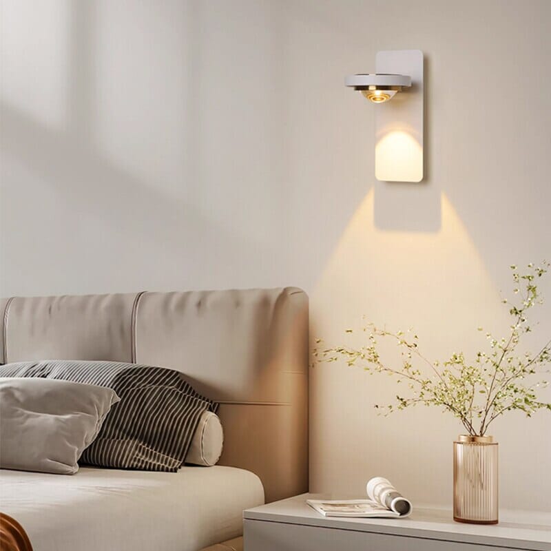 Isabella Rotatable Wall Light | elesira