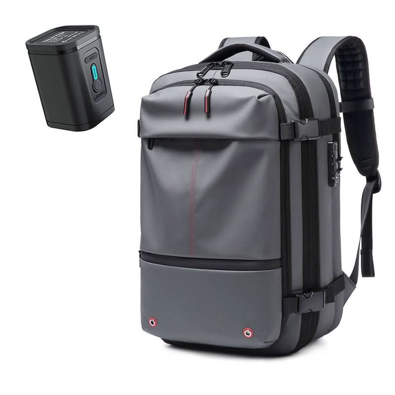 Borsa versatile per laptop da viaggio con design comprimibile | elesira