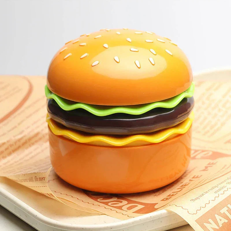 HamburLite - Lampă LED în formă de hamburger pentru un decor mai original și o atmosferă plăcută | elesira