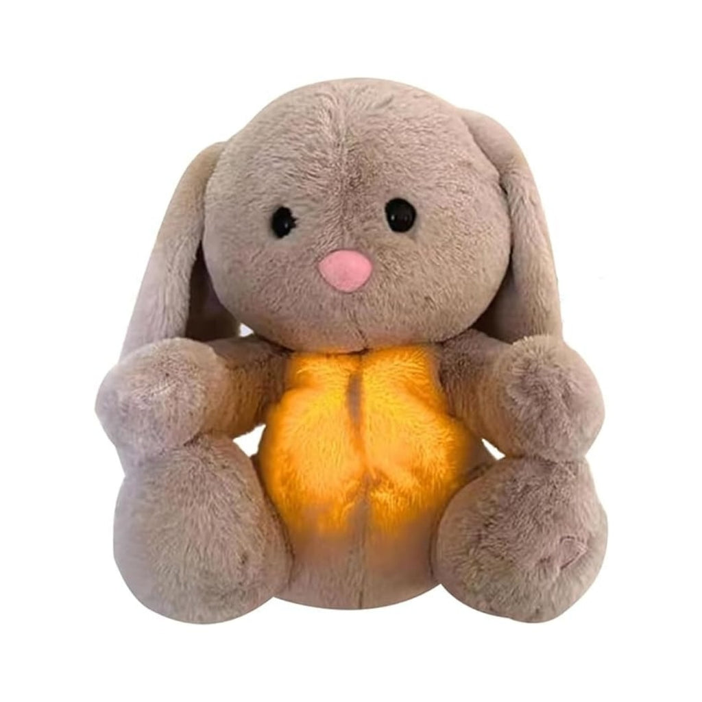 Iepuraș de pluș reconfortant - companion relaxant pentru toate vârstele | elesira
