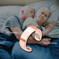 Sleep Comfort - Anti-Snoring Ring - Gentle Pressure on Finger | elesira