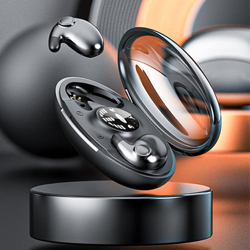 Sleep Headphones with 24-Hour Battery Life and Noise Cancellation | elesira
