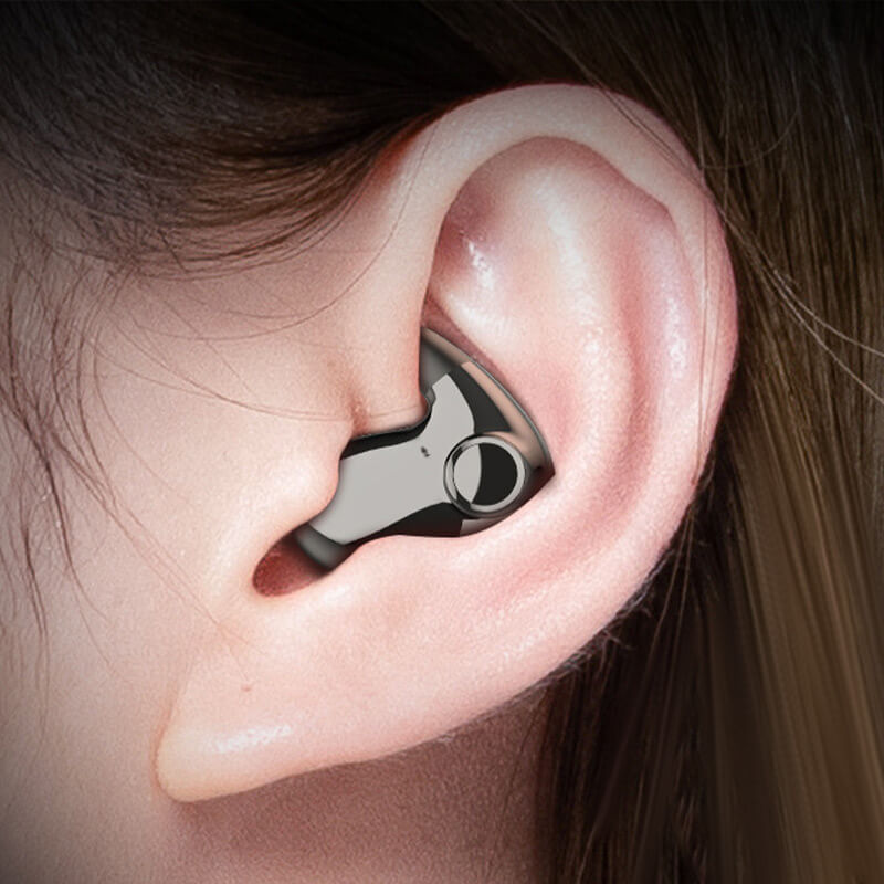 Sleep Headphones with 24-Hour Battery Life and Noise Cancellation | elesira