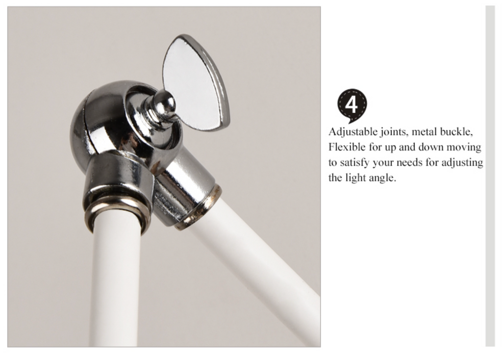 BTM Jeena -  Adjustable wooden Wall Lamps | elesira